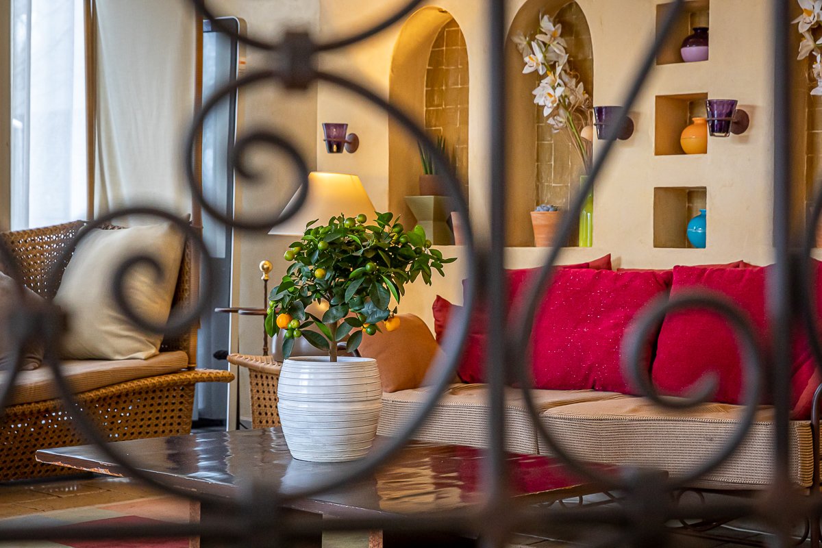 Villa Royale Montsouris Paris - Mentions légales