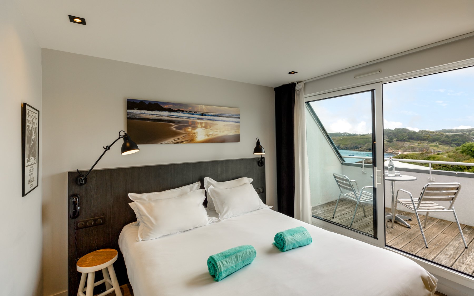 Le Cardinal | Brittany wedding hotel