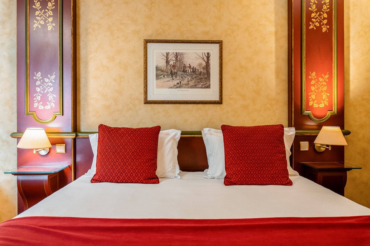 Villa Beaumarchais - Junior Suite - Bathroom