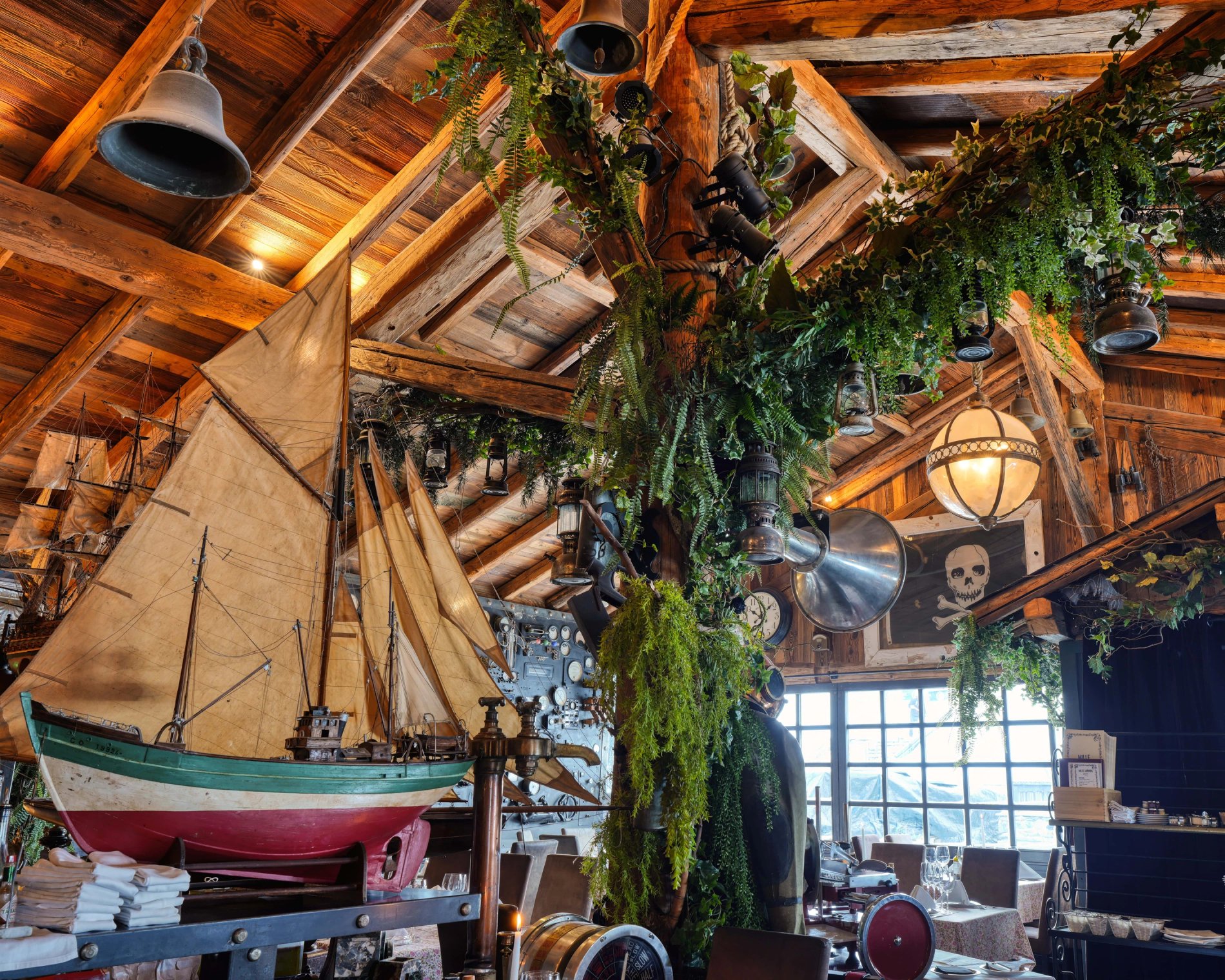 Le Mille Sabords Courchevel 1850