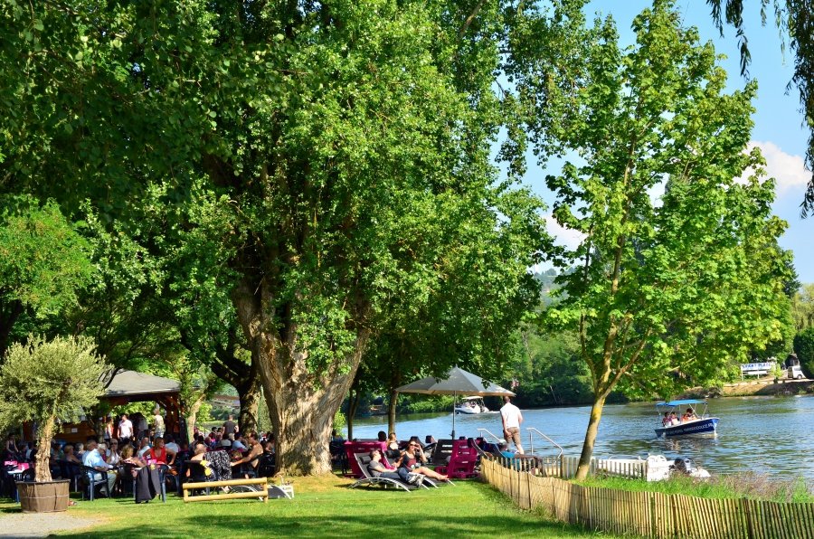 Vichy - Tahiti Plage