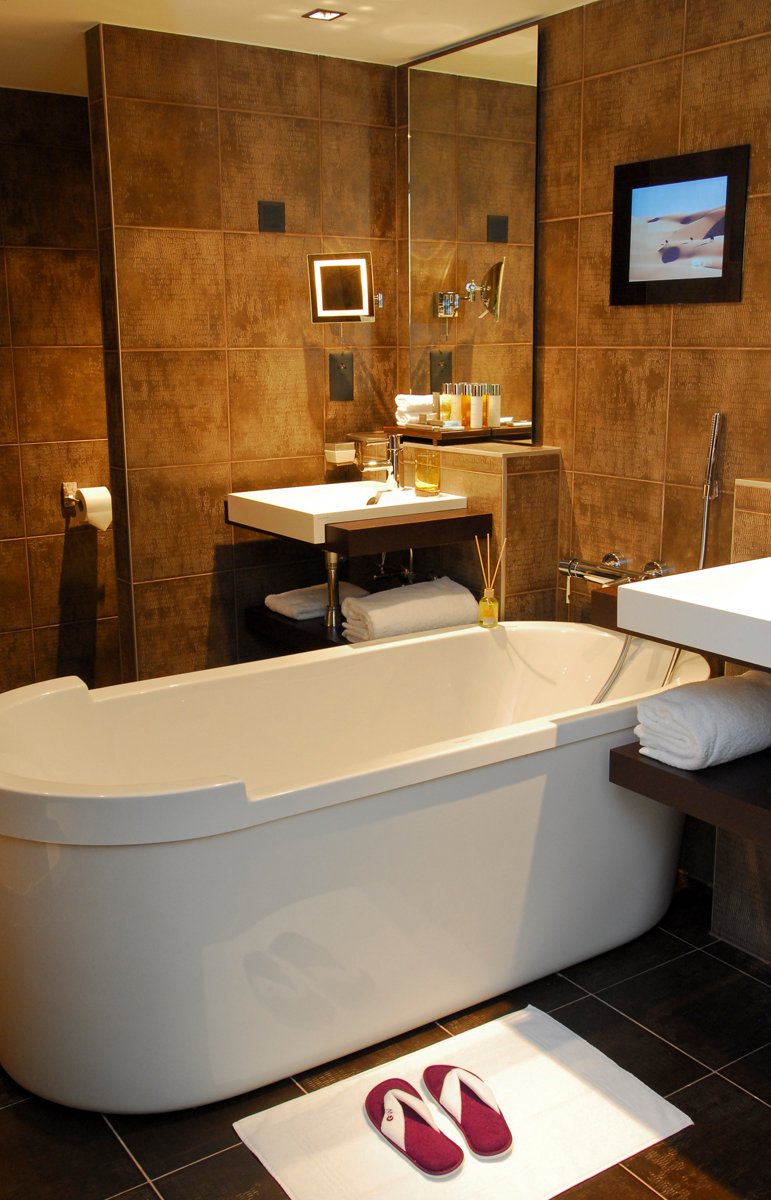 Hotel Eastwest Suite Duplex Salle de Bain