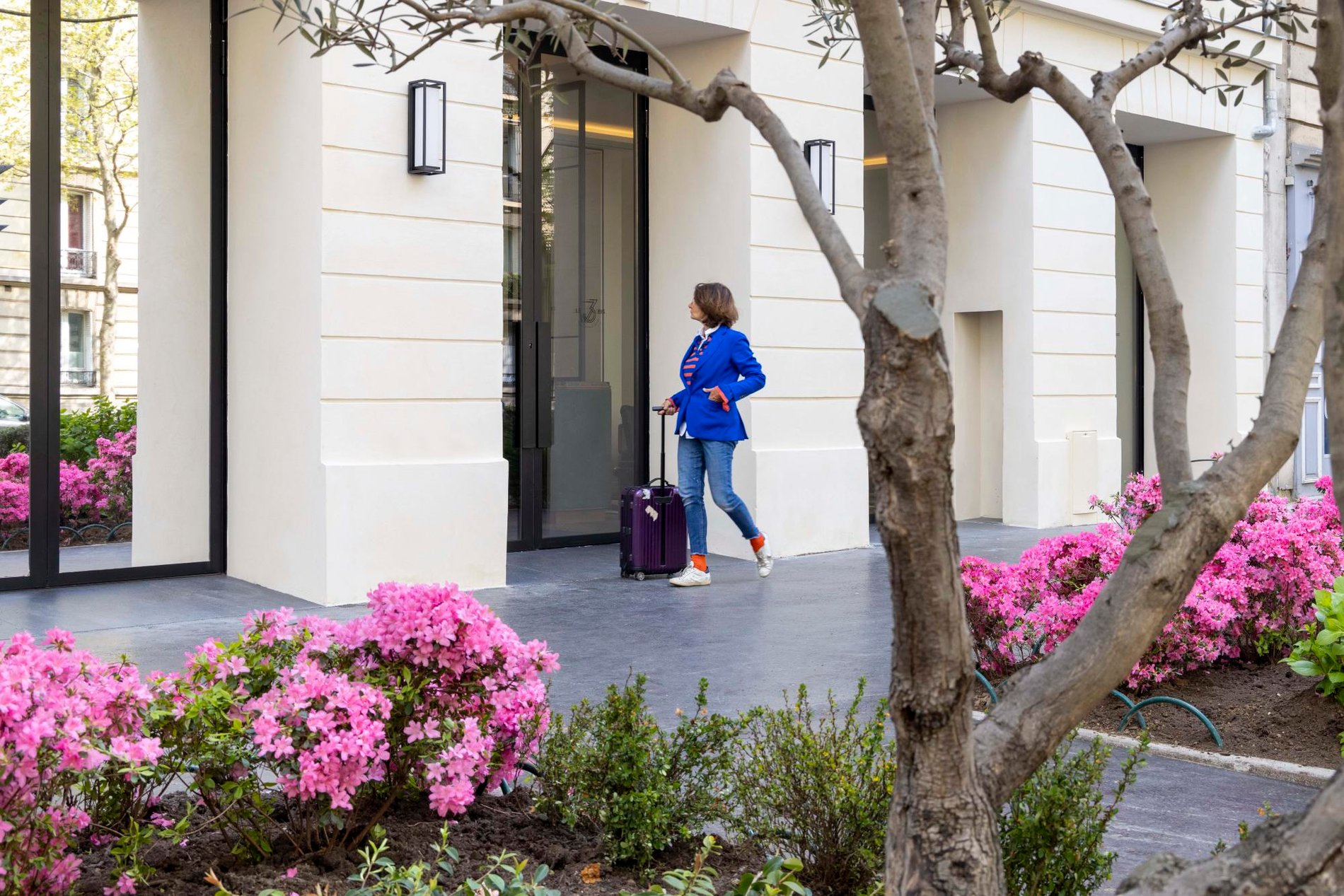 Hôtel Le 37 bis | Business hôtel Paris