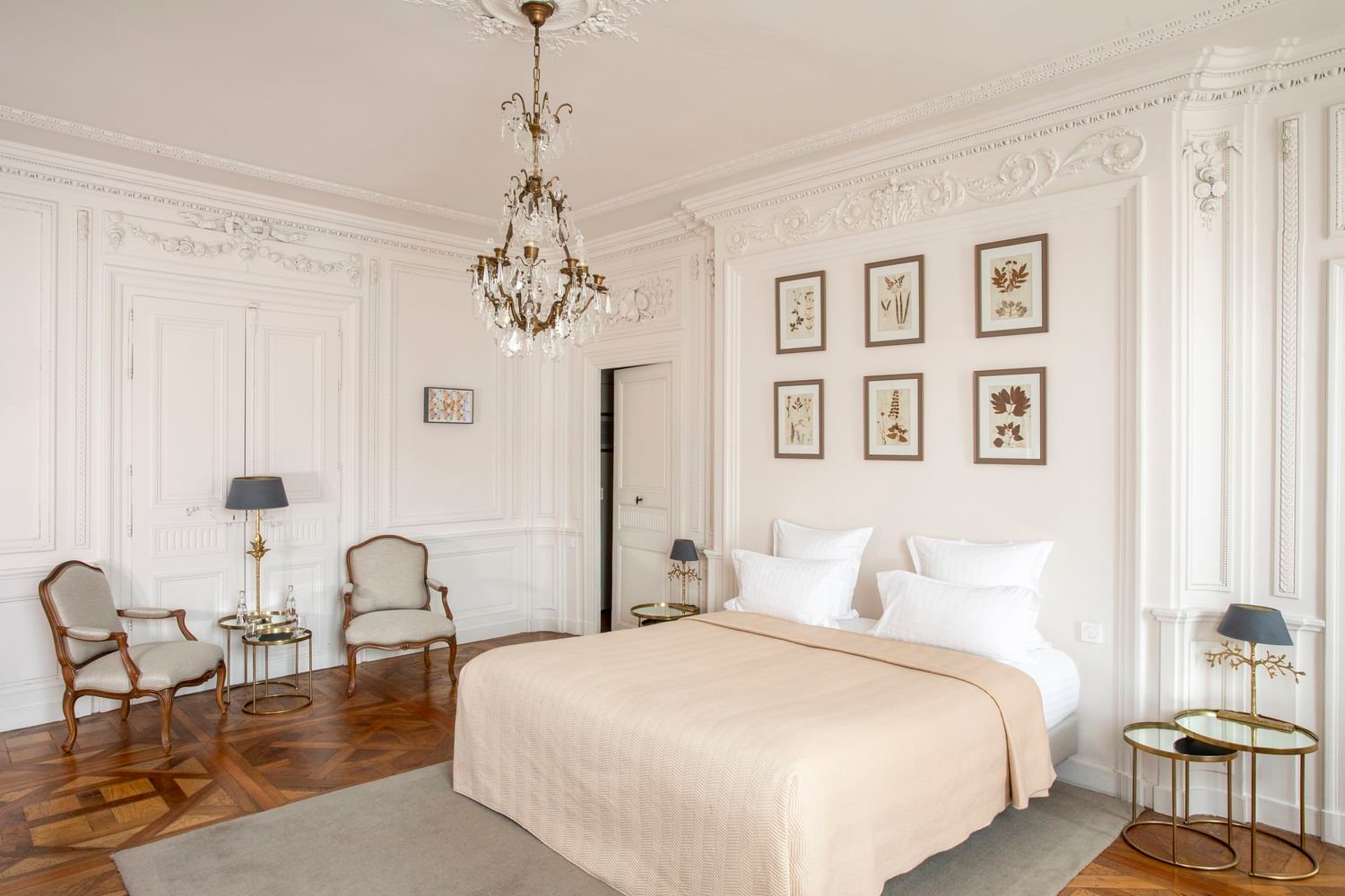 Hôtel de la Villeon | Suite La Villeon