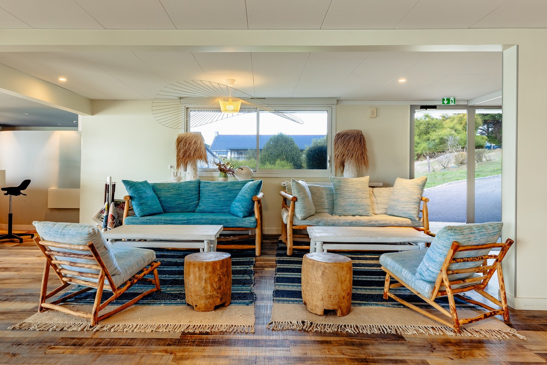 Le Cardinal | Lounge