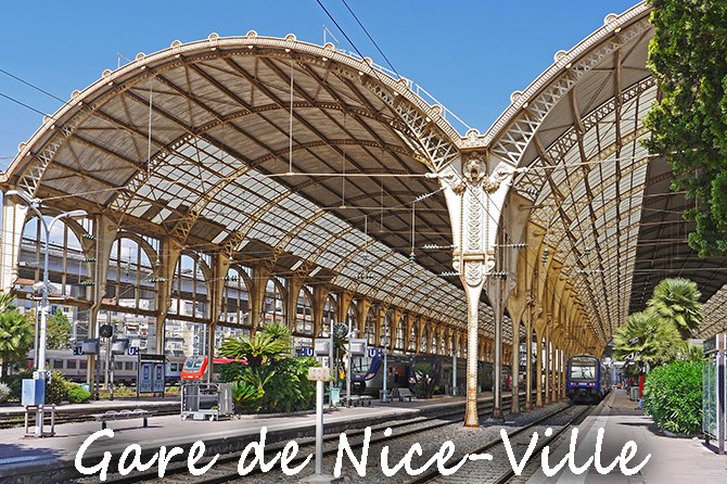 Hôtel Monsigny | Hôtel proche Gare de Nice