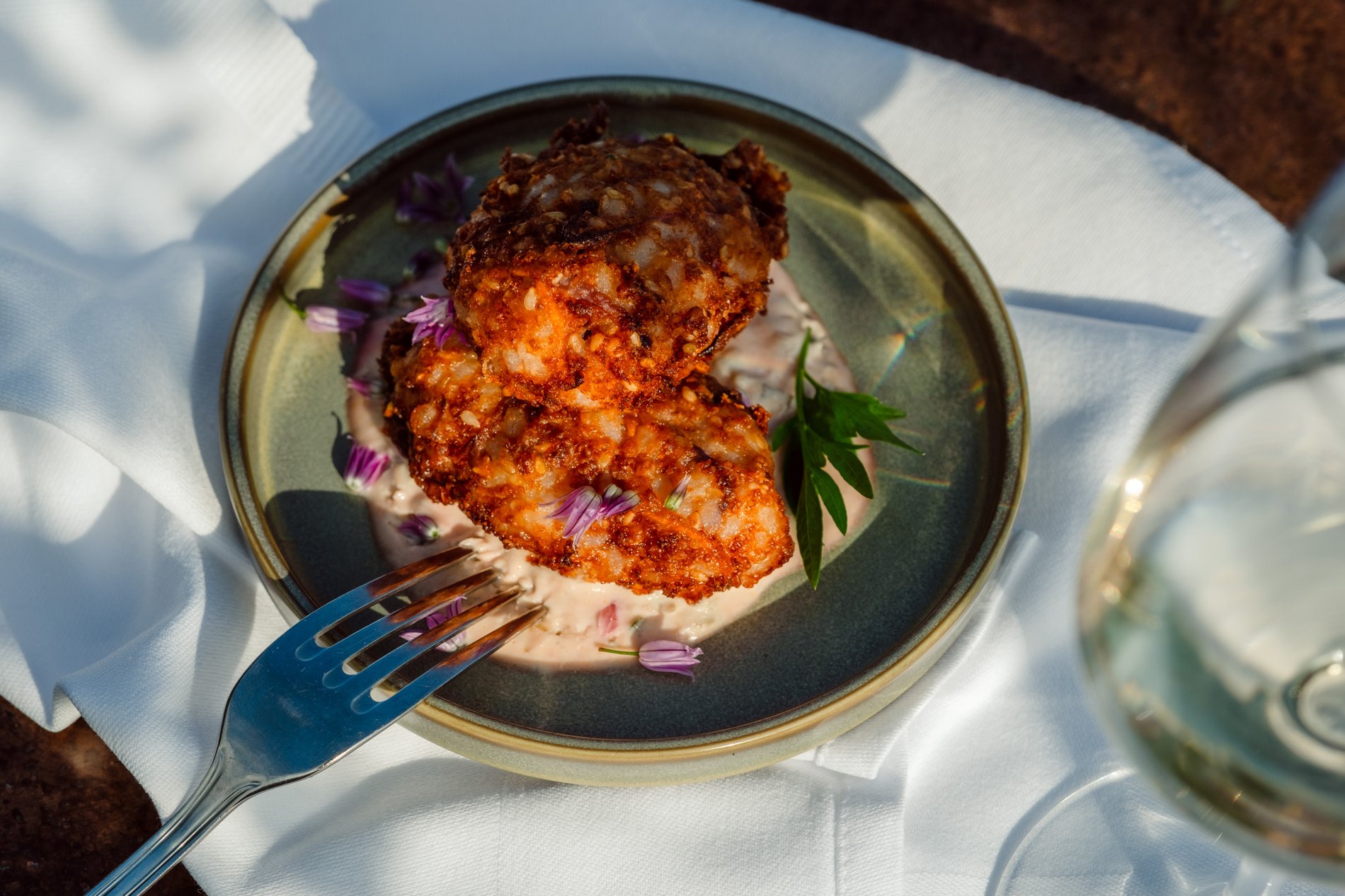 Le Cardinal | Vegetarian cuisine