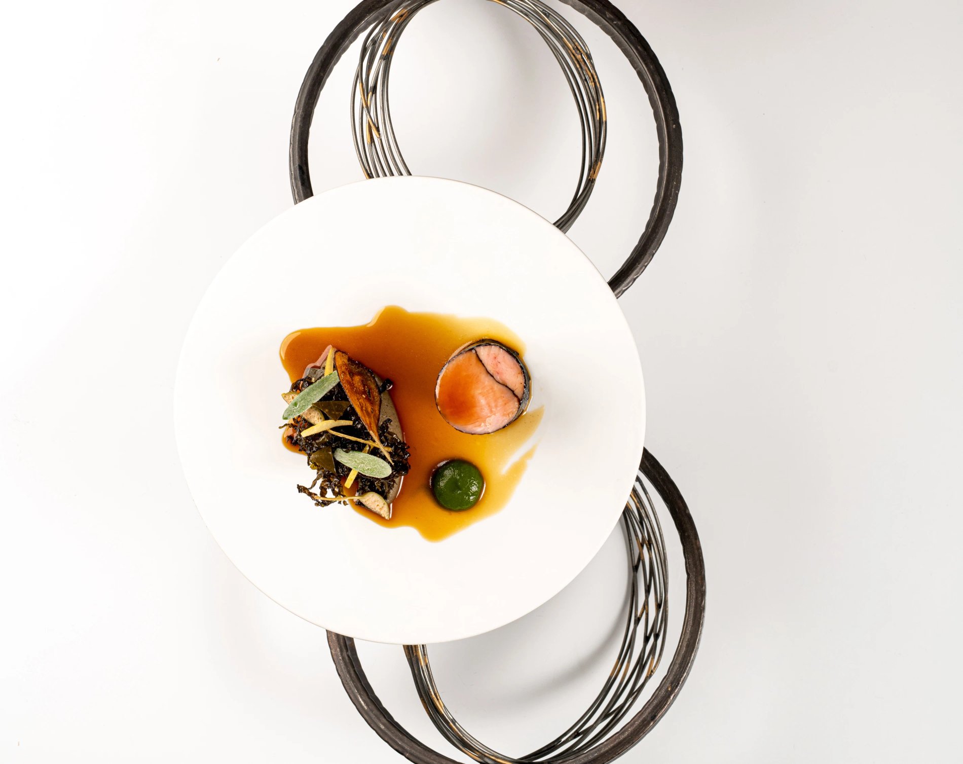 Château de Massillan | Restaurant Gastronomique Provence