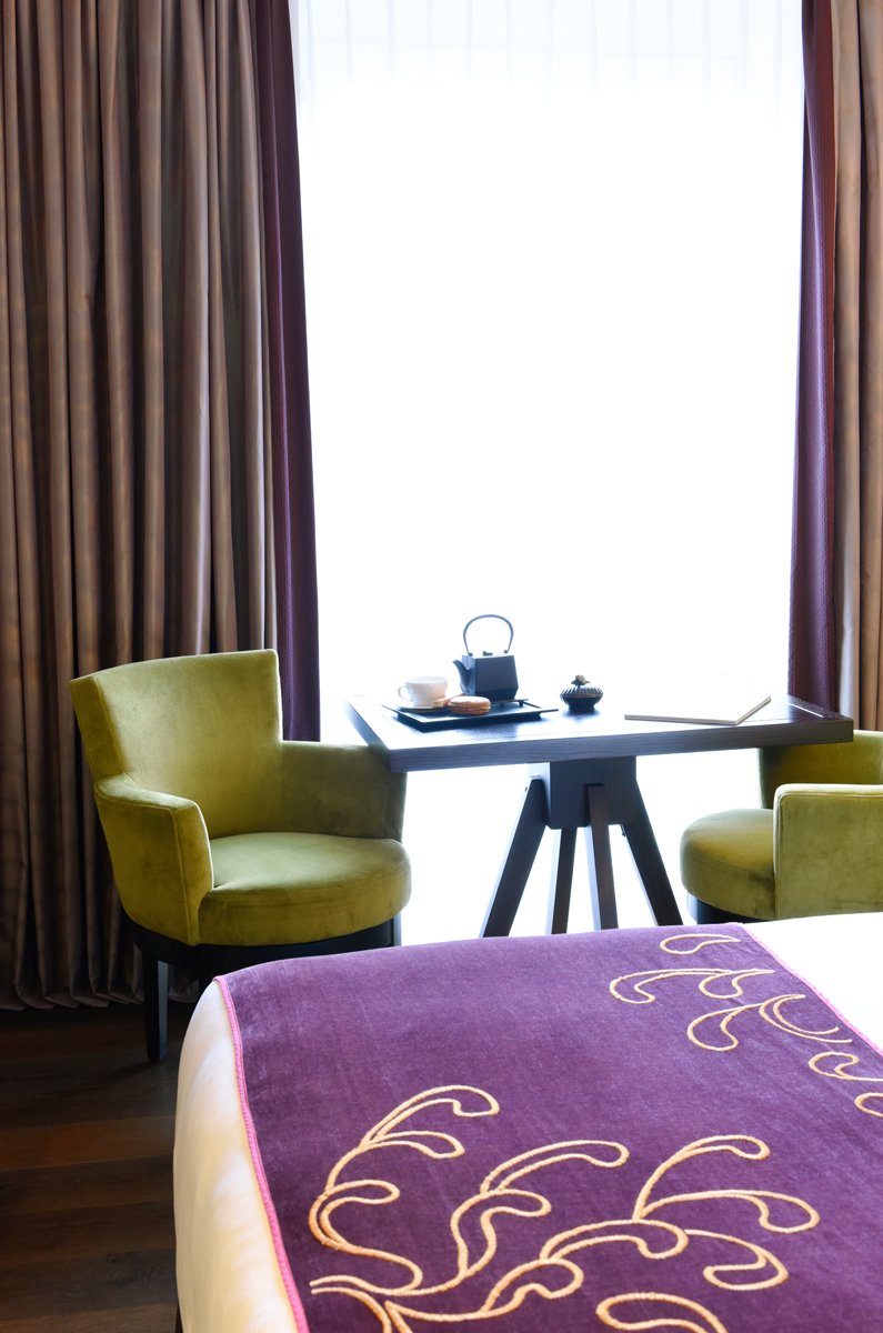 Hotel Eastwest Chambre Solo