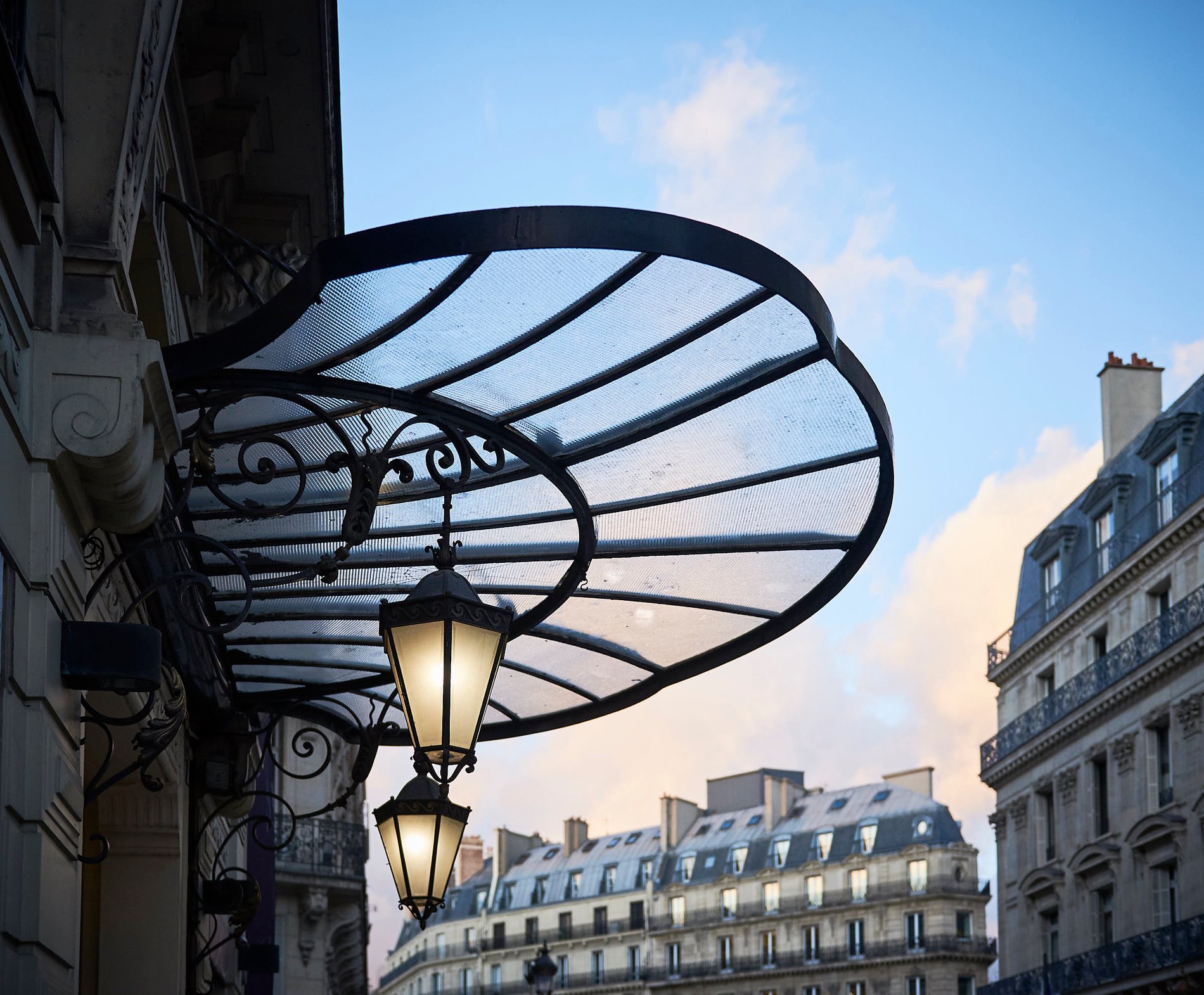 Paris- Hotel Normandy le Chantier- Paris 1er