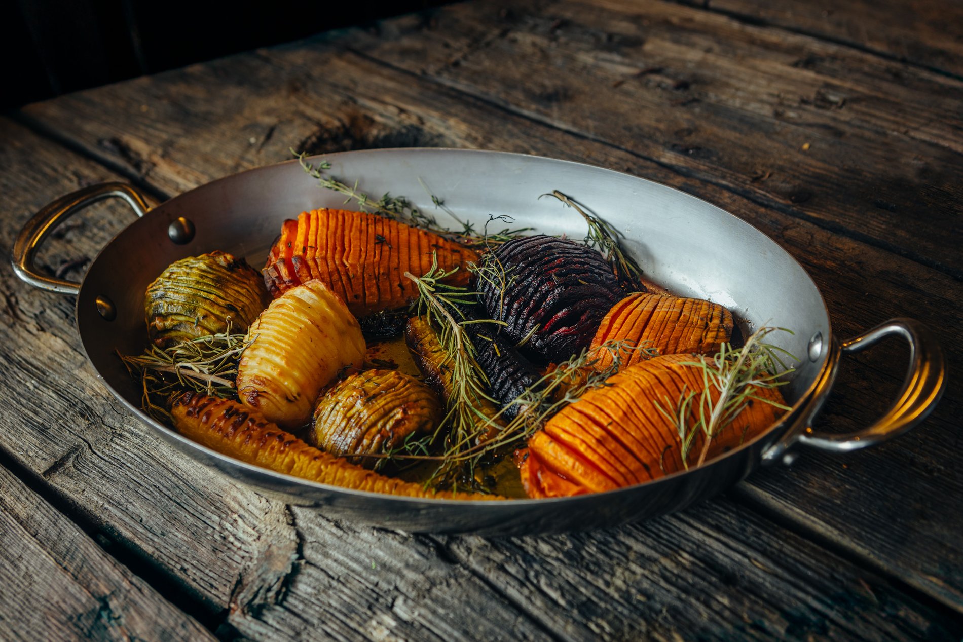 Le Cardinal | Vegetarian cuisine