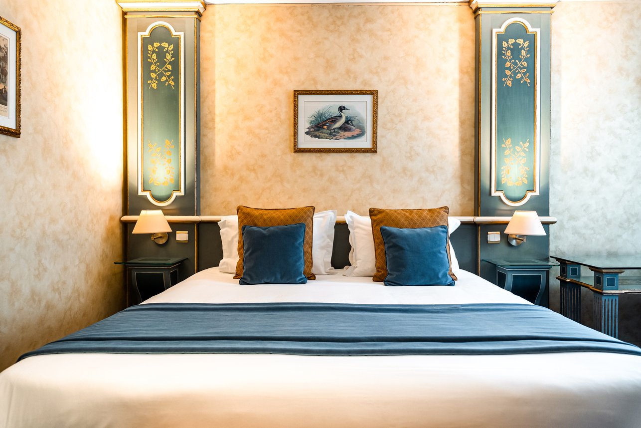 Villa Beaumarchais - Suite - Living room