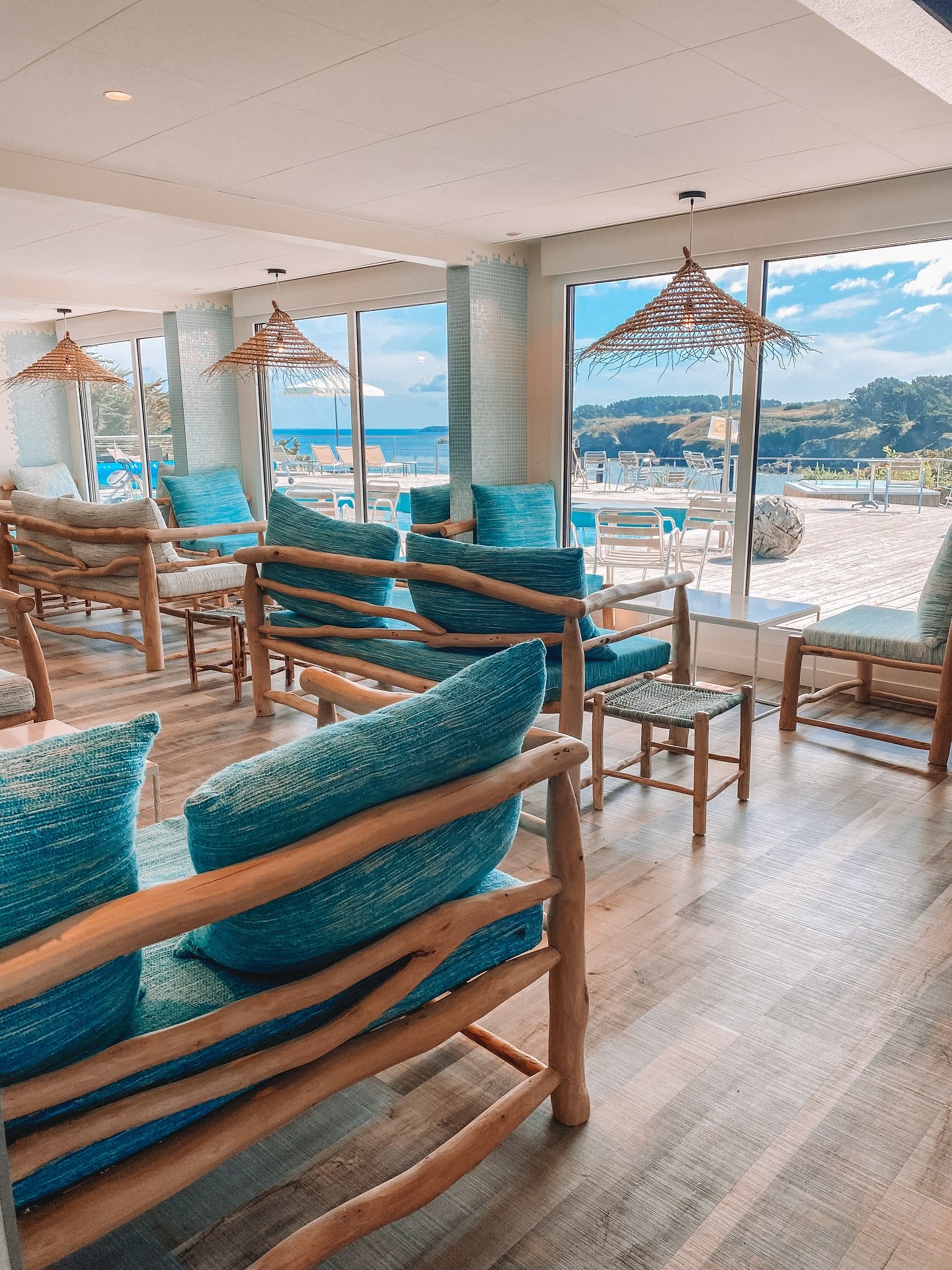 Le Cardinal | Lounge