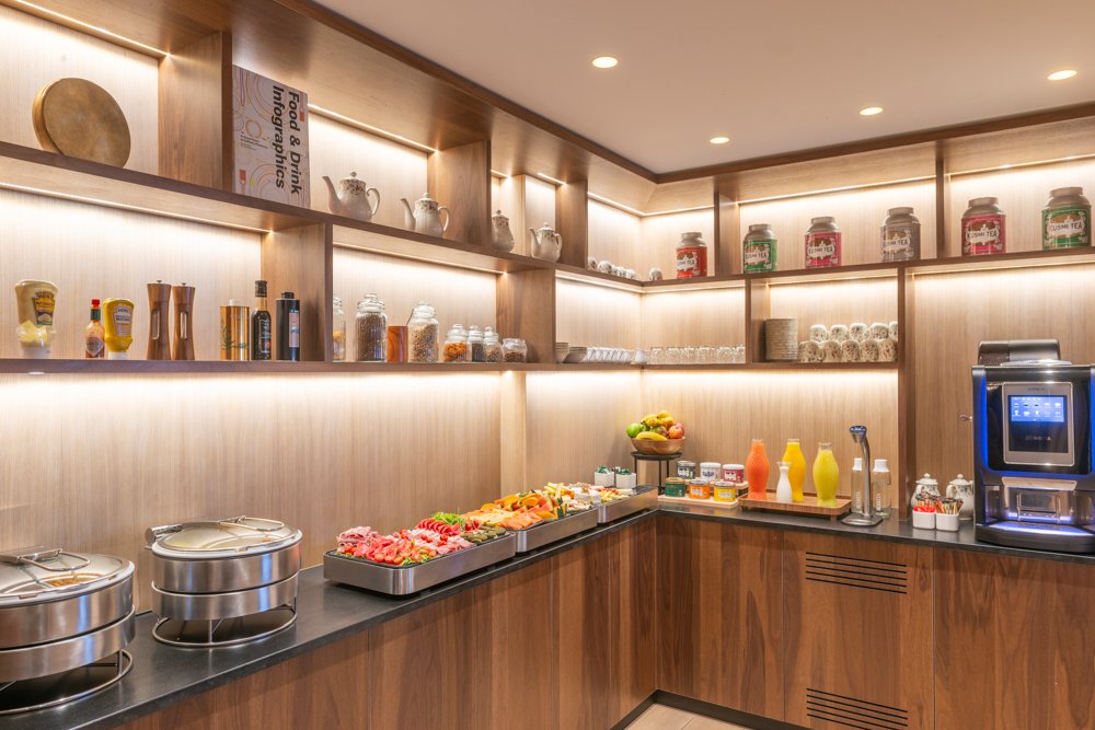 hôtel brittany paris - saint lazare