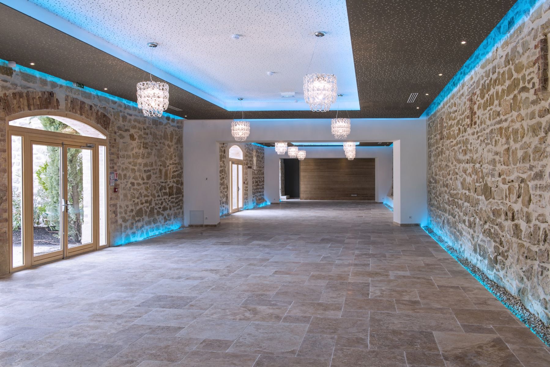 Château de Massillan | Location de salle dans le Vaucluse