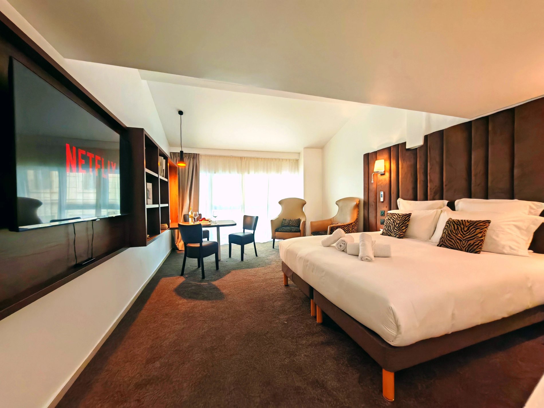 Monsigny Nice | Suite