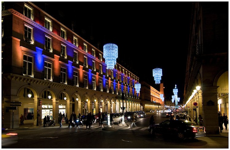 Paris-Shopping-Galeries Lafayette
