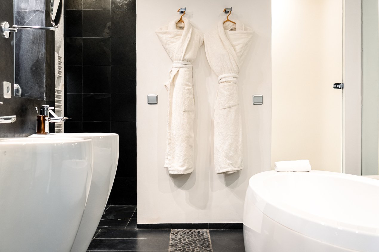 1K Paris - Suite Junior XL - Salle de bain