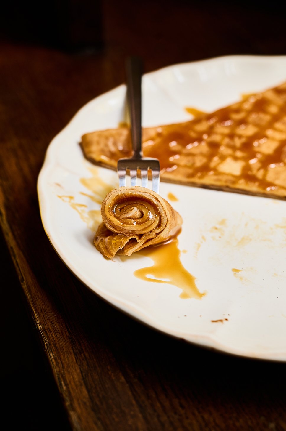 クレープ_砂糖_Nutella_NormandyleChantier_Paris_Saint-Honoré