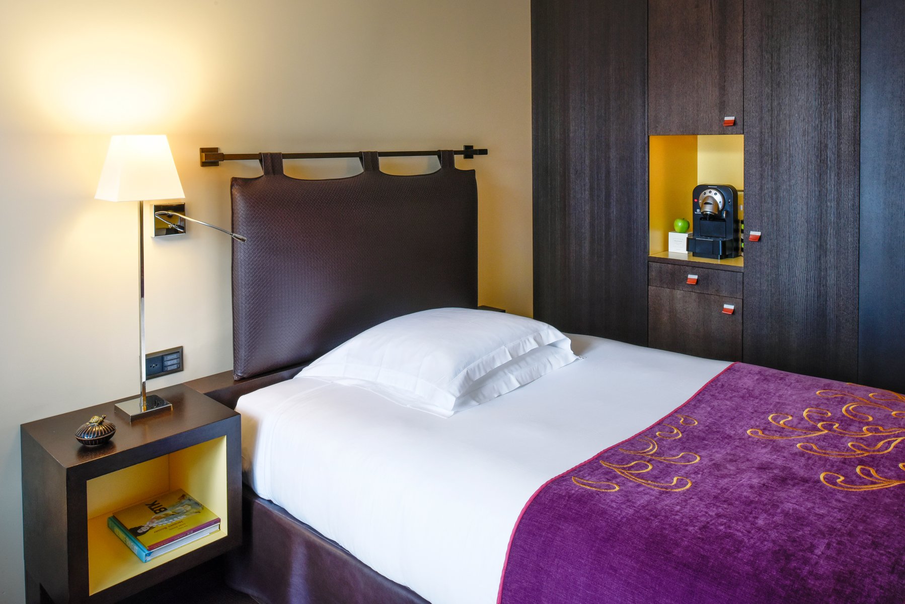 Hotel Eastwest Chambre Solo