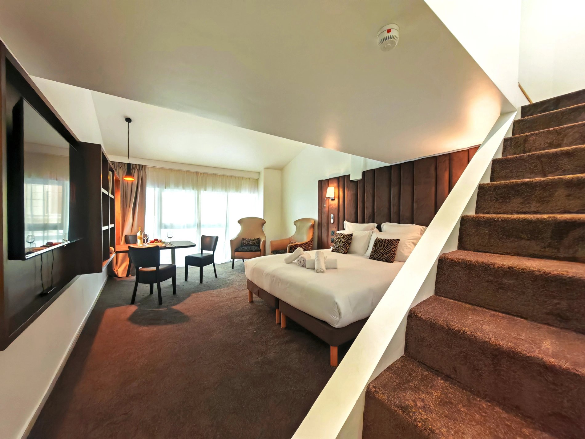 Monsigny Nice | Suite patio