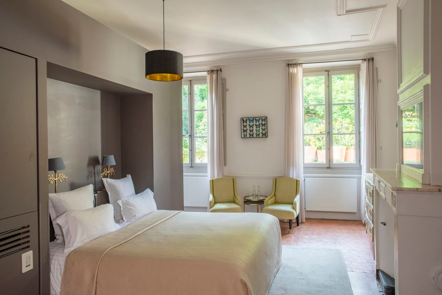 Hôtel de la Villeon | Suite Inspiration