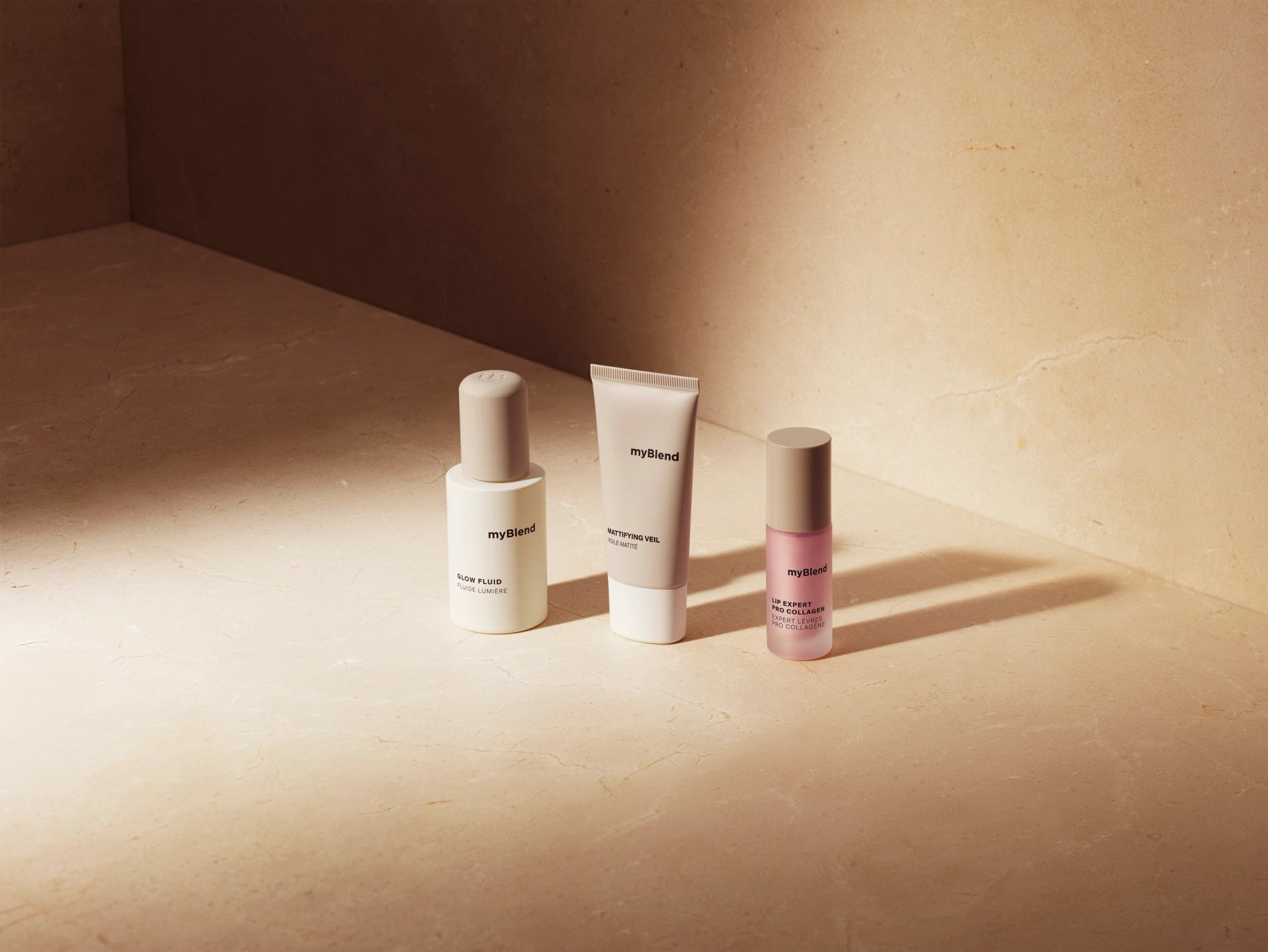 Personalized myBlend Facial at Kube Saint-Tropez