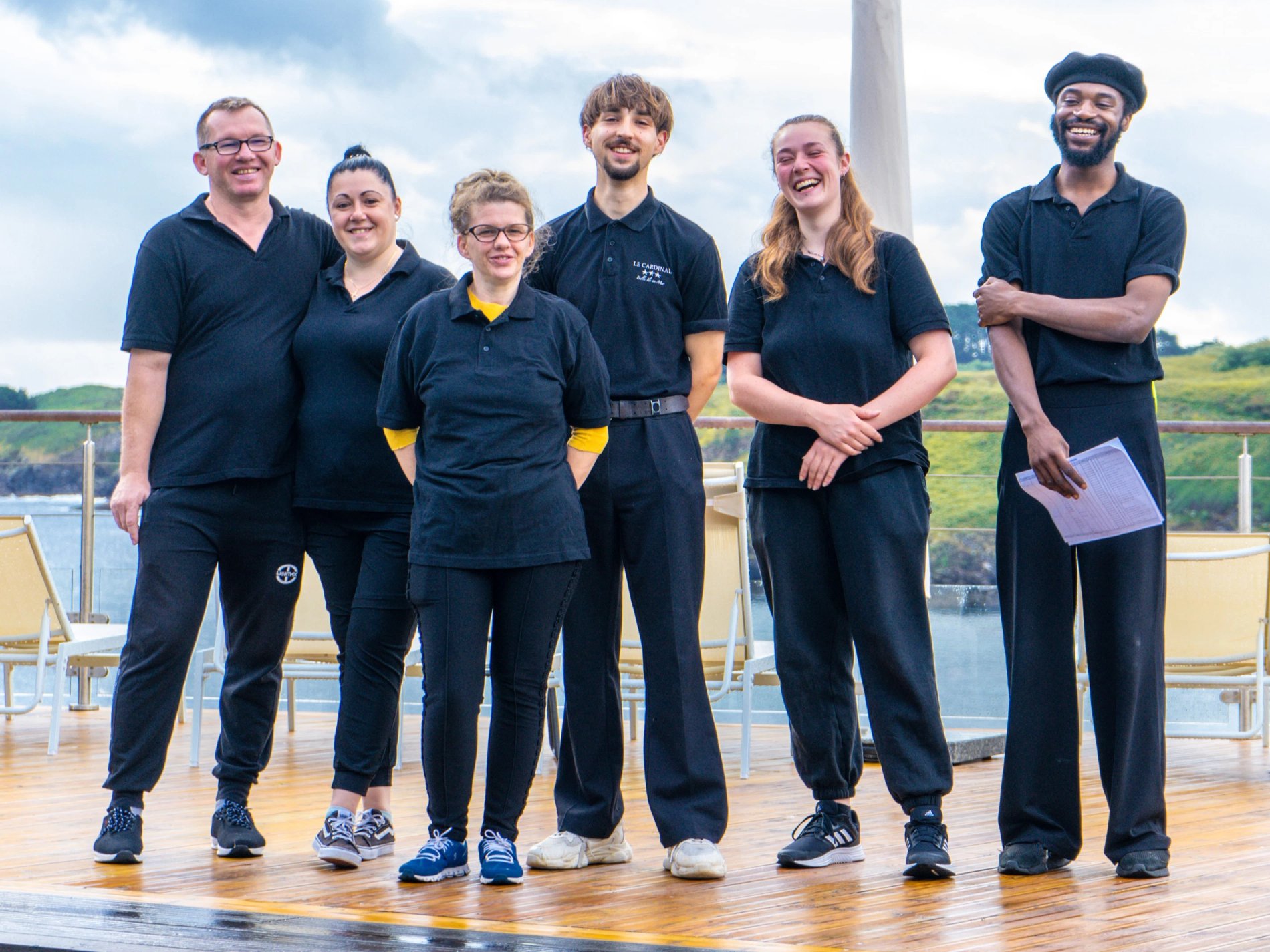 Le Cardinal | Recruitment