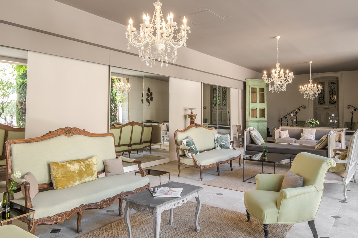 Chateau de Massillan | Luxury hotel near Avignon