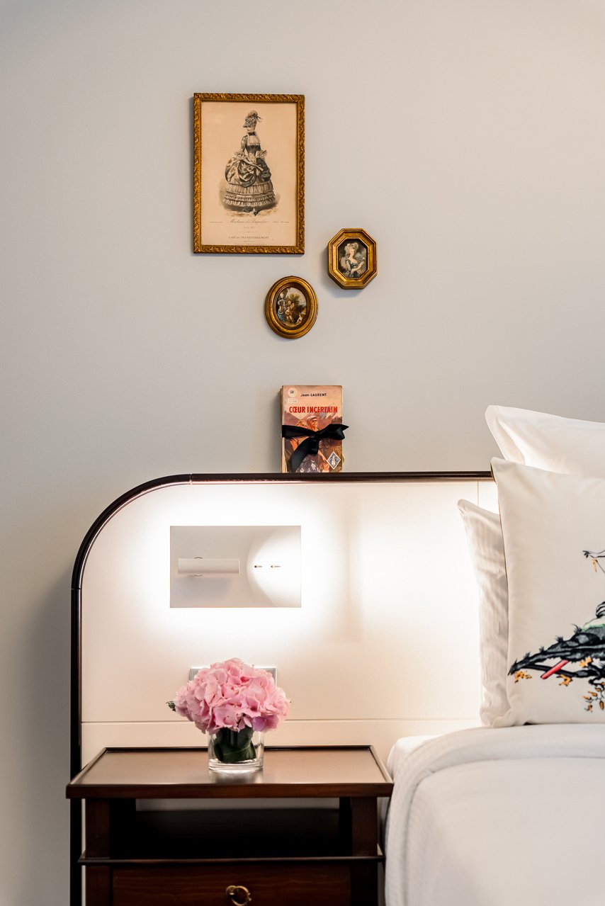 Normandy Hôtel Le Chantier - Chambre Deluxe Afterworks