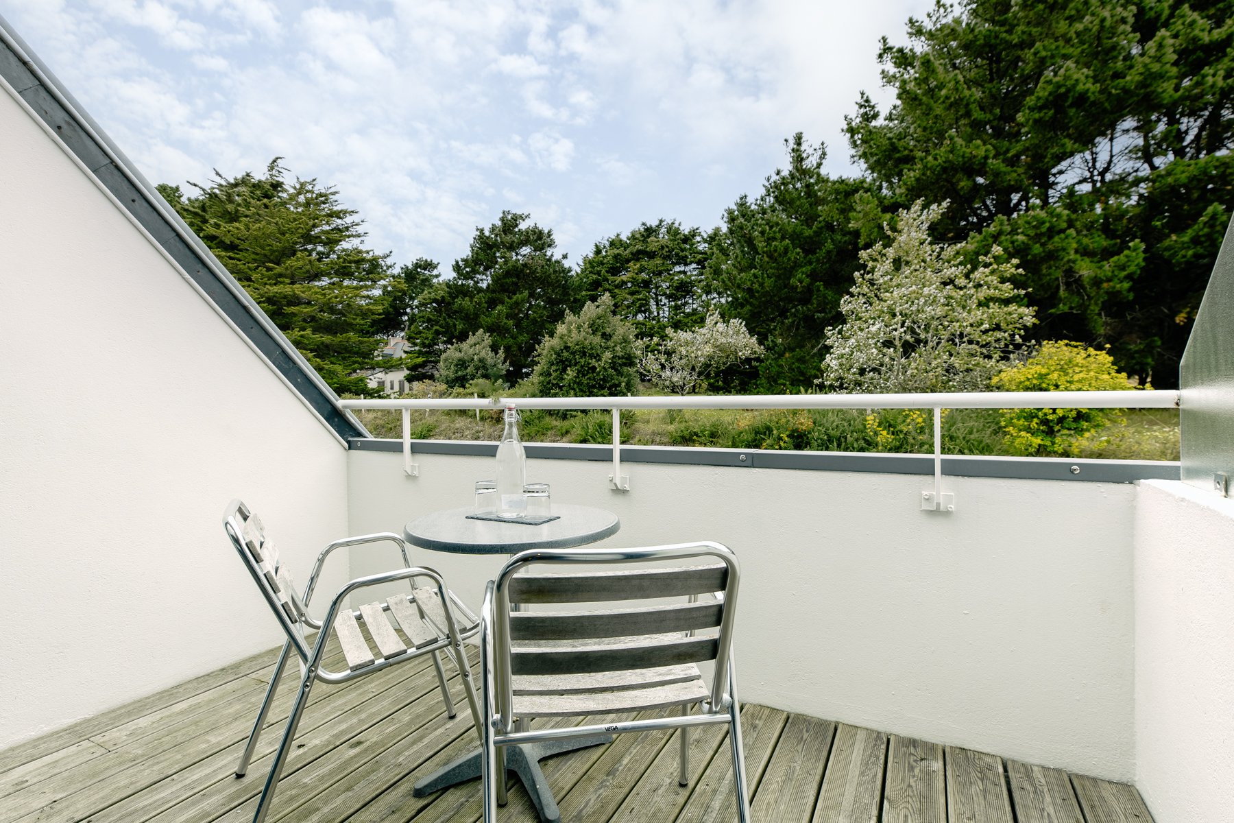 Le Cardinal | Country Room with Terrace