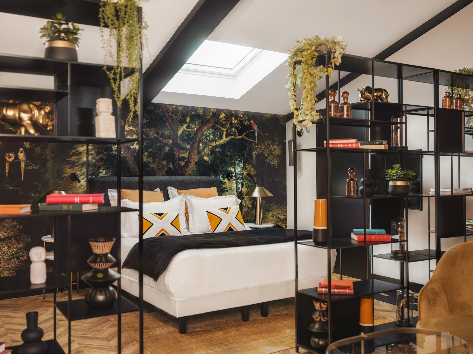 Maisons du Monde Hôtel & Suites Marseille Vieux Port Cassis Room