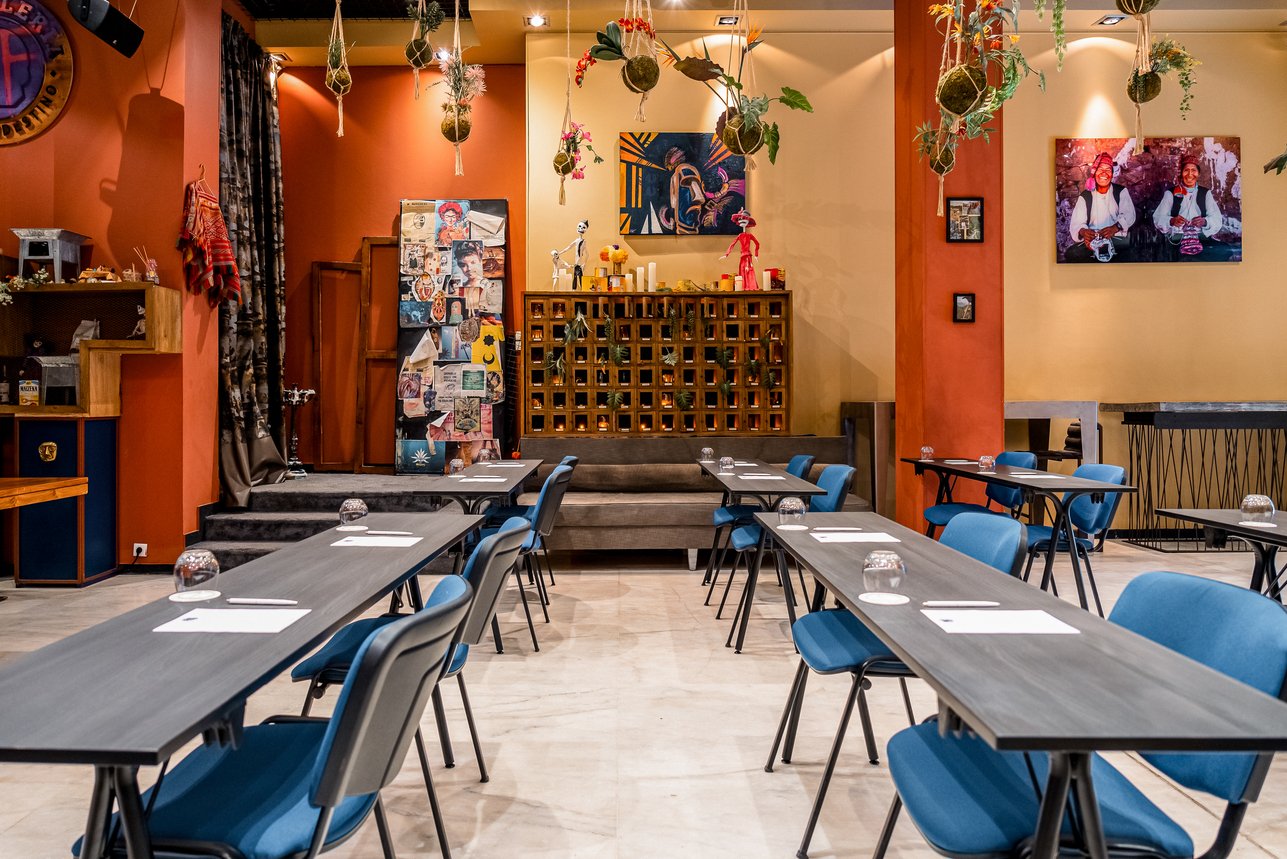 Groupe Machefert Paris - Réservations Évènements