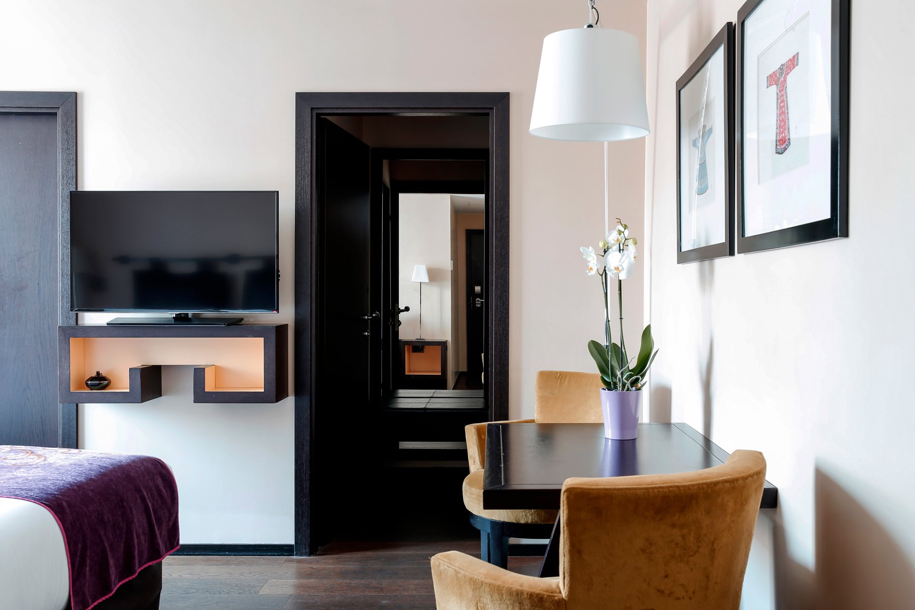 Hotel Eastwest Chambre Supérieure