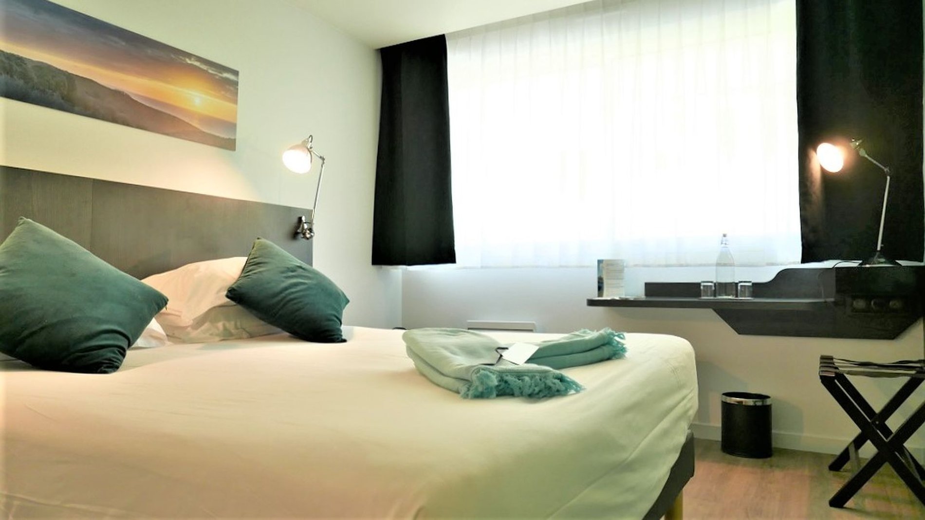 Le Cardinal | Standard room