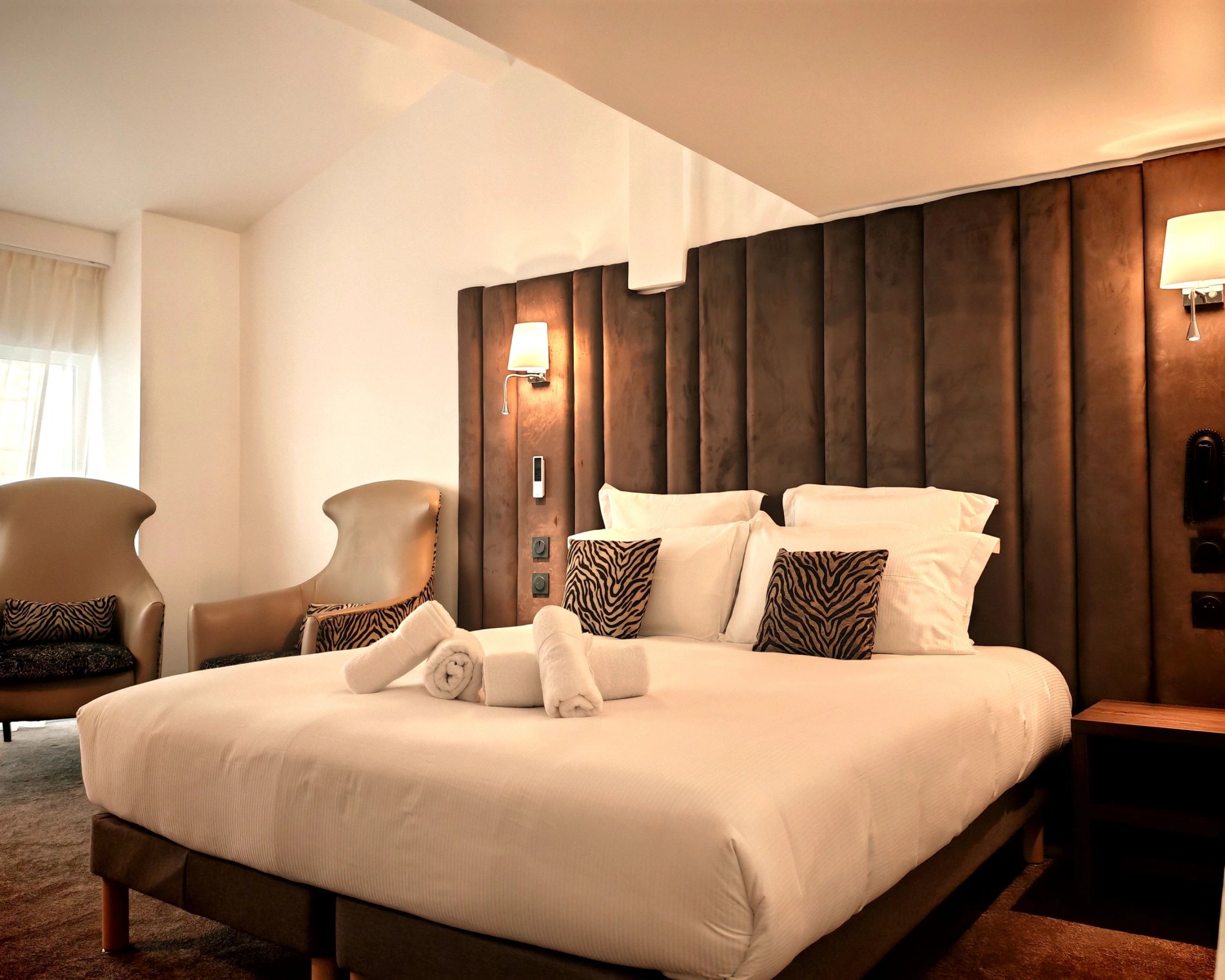 Monsigny Nice | Suite