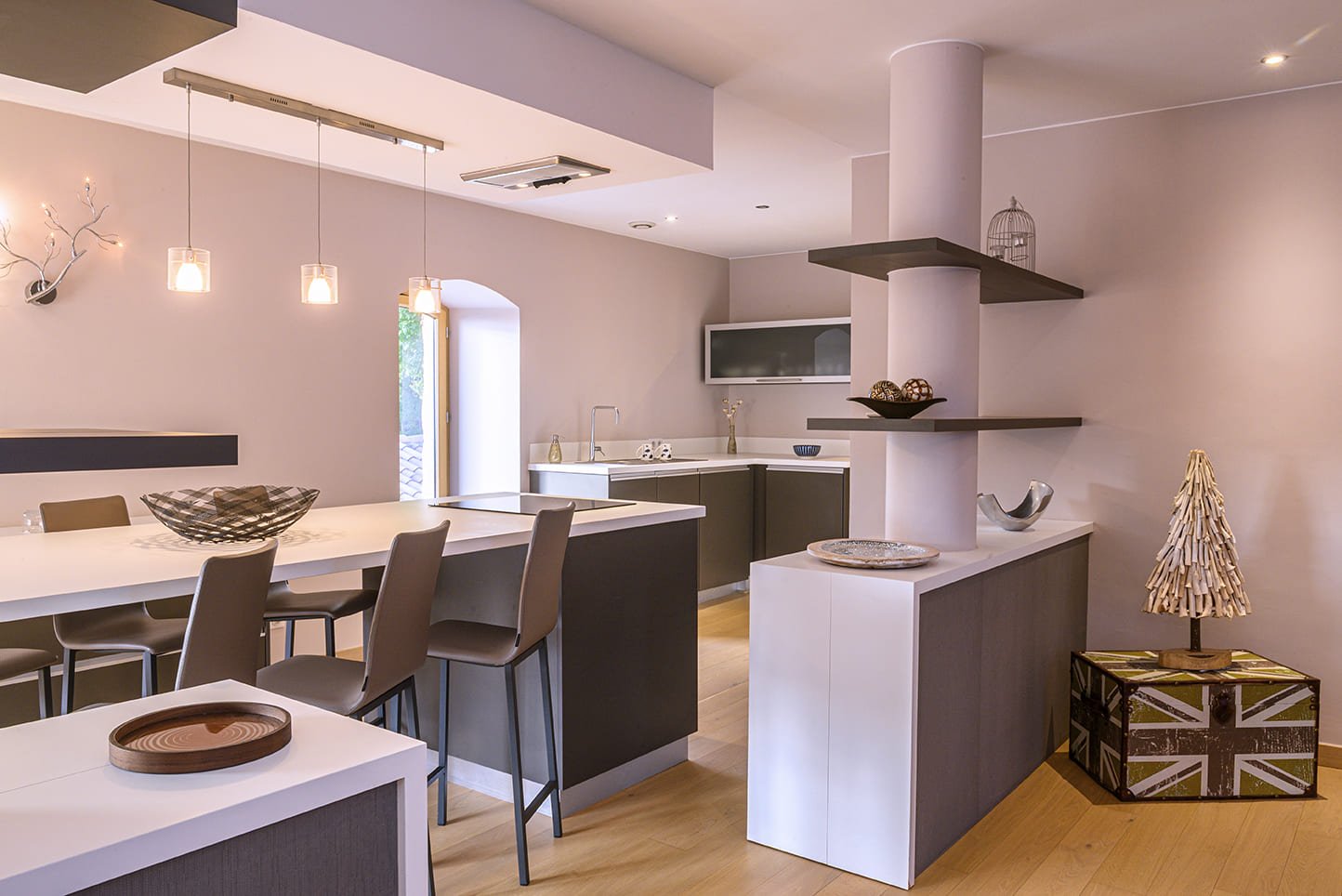 Chateau de Massillan Suite