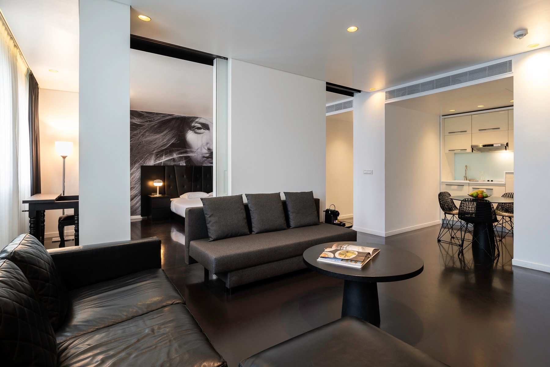 B-aparthotel Regent One-Bedroom