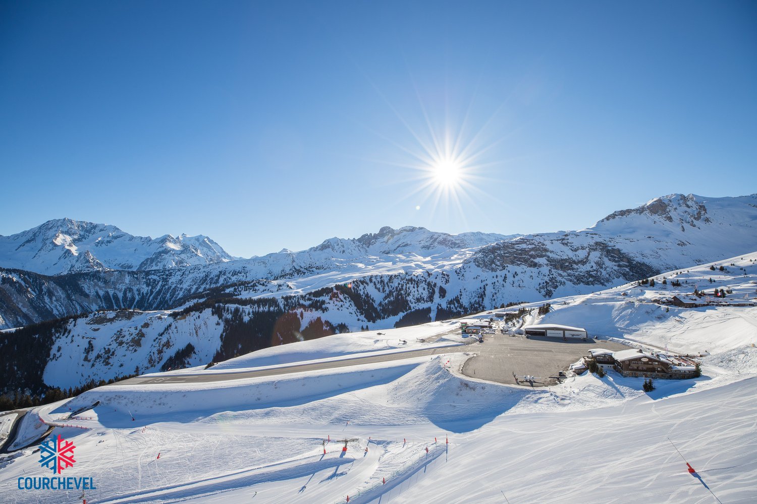 Le Strato | Courchevel 1850 Hotel