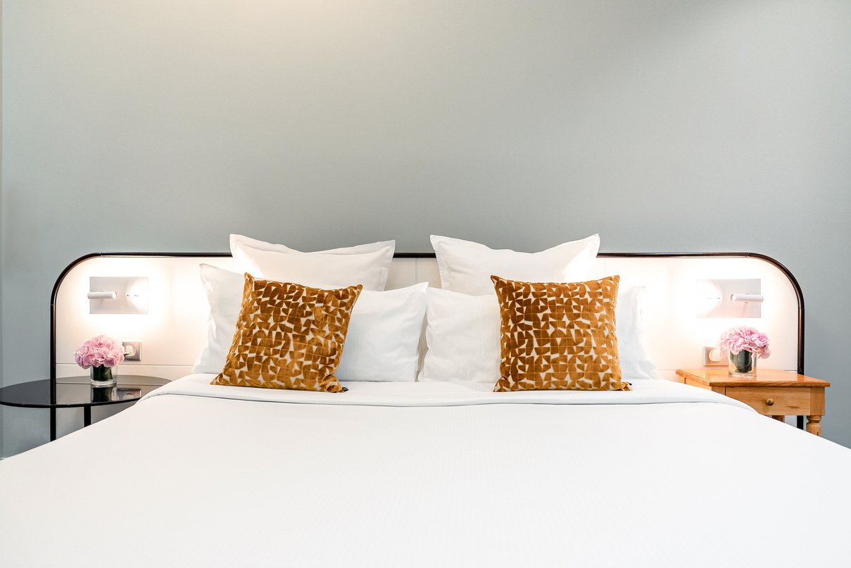 Chambre et suite - Normandy Hotel Le Chantier - Paris 1