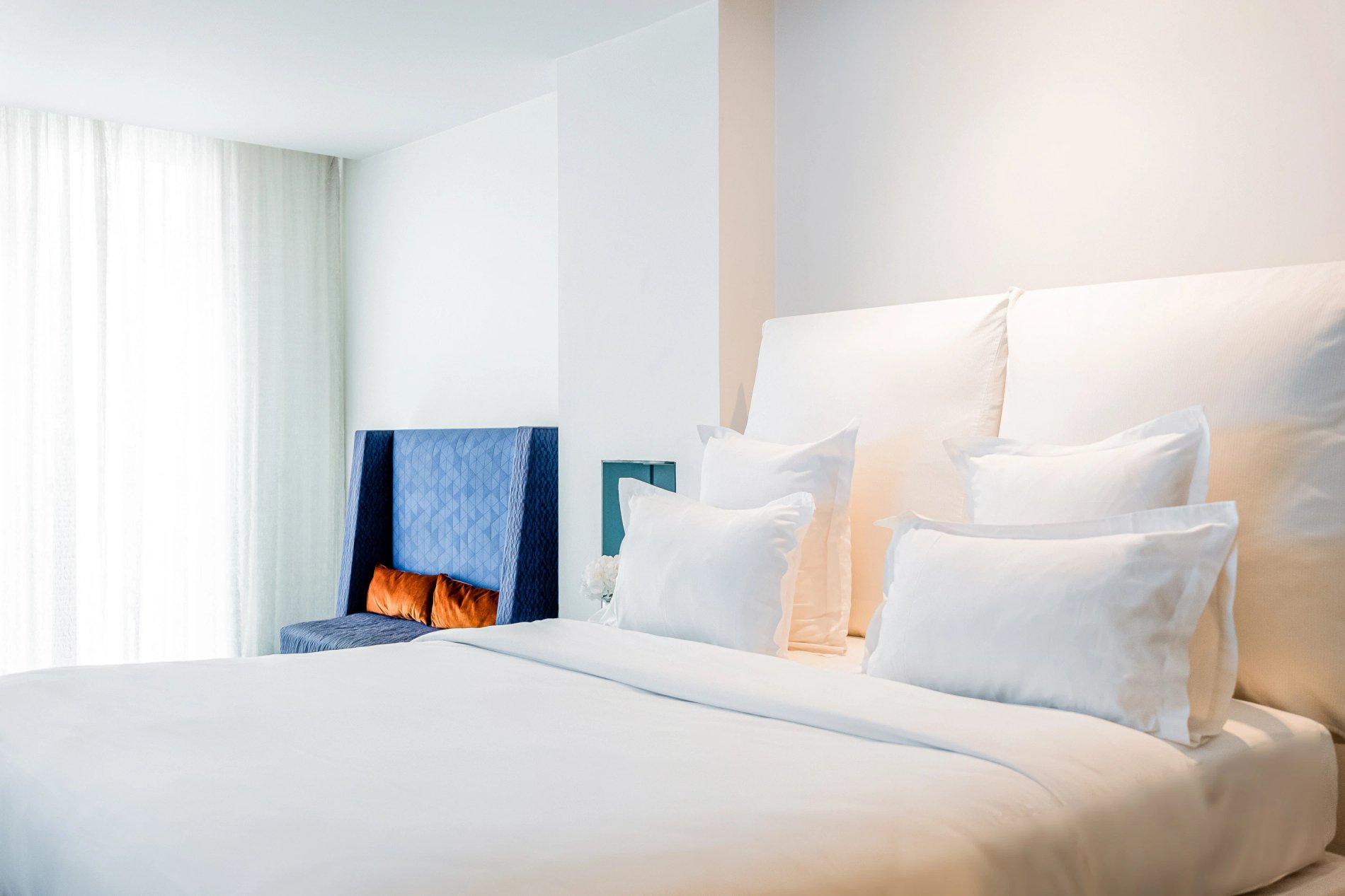 1K Hotel Paris - Rooms