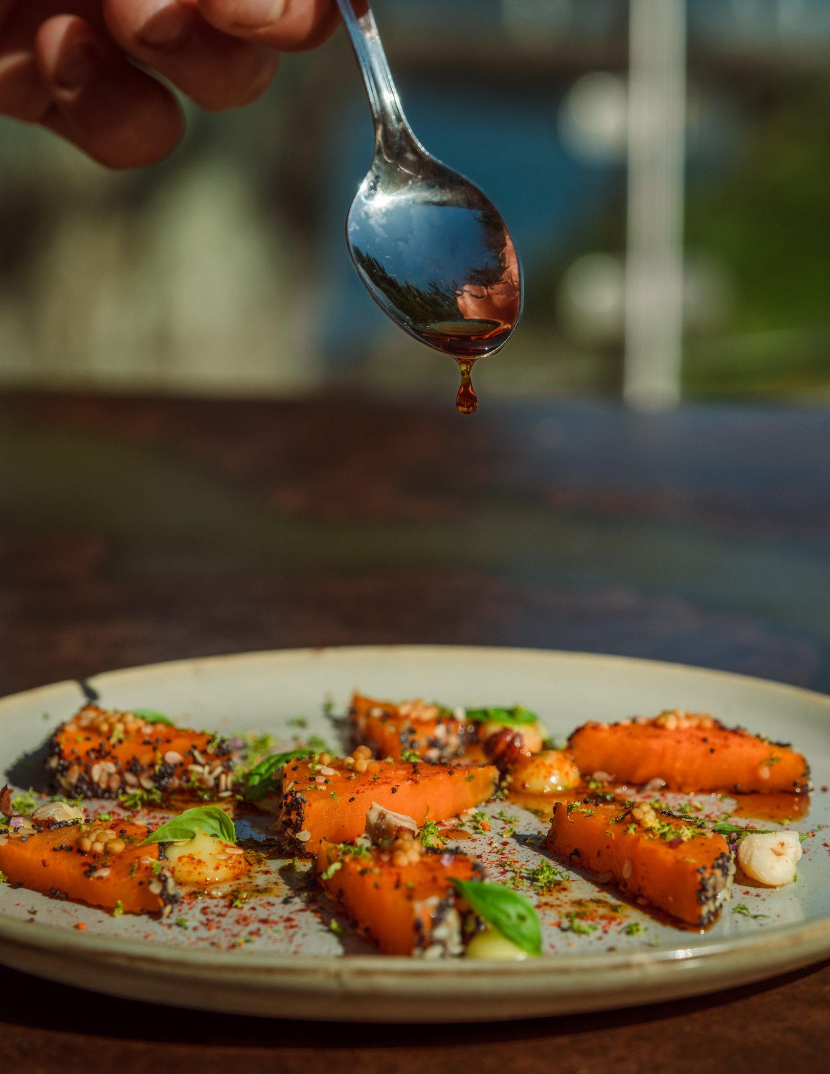 Le Cardinal | Cuisine végétarienne