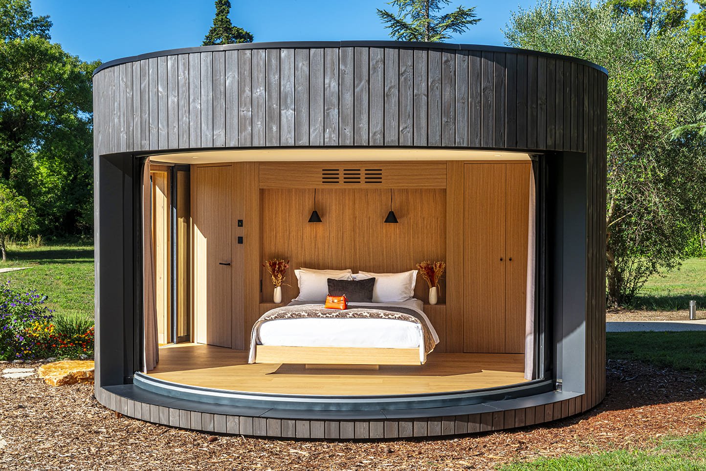 Chateau de Massillan Suite