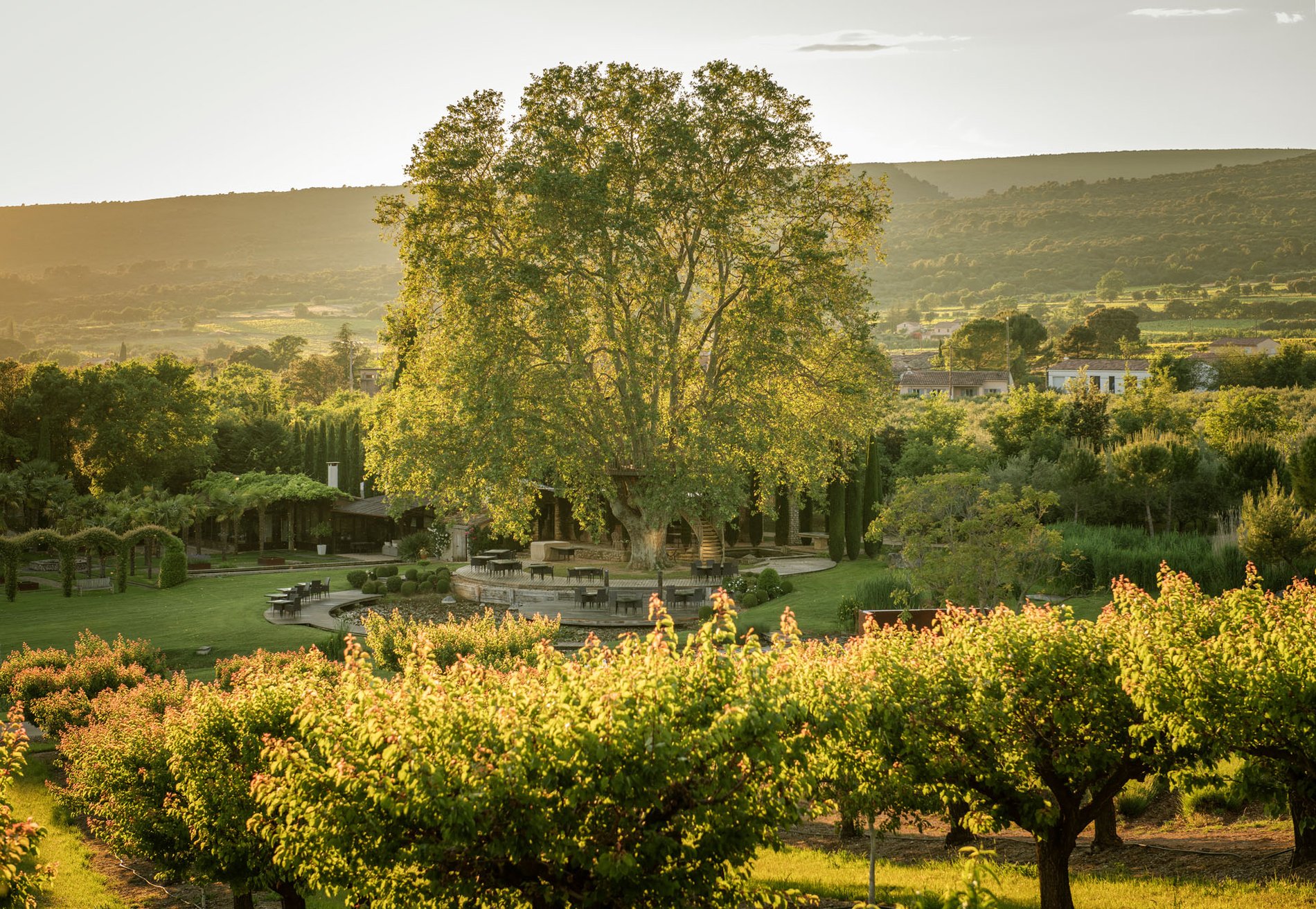 Domaine des Andéols | Nature weekend around Gordes