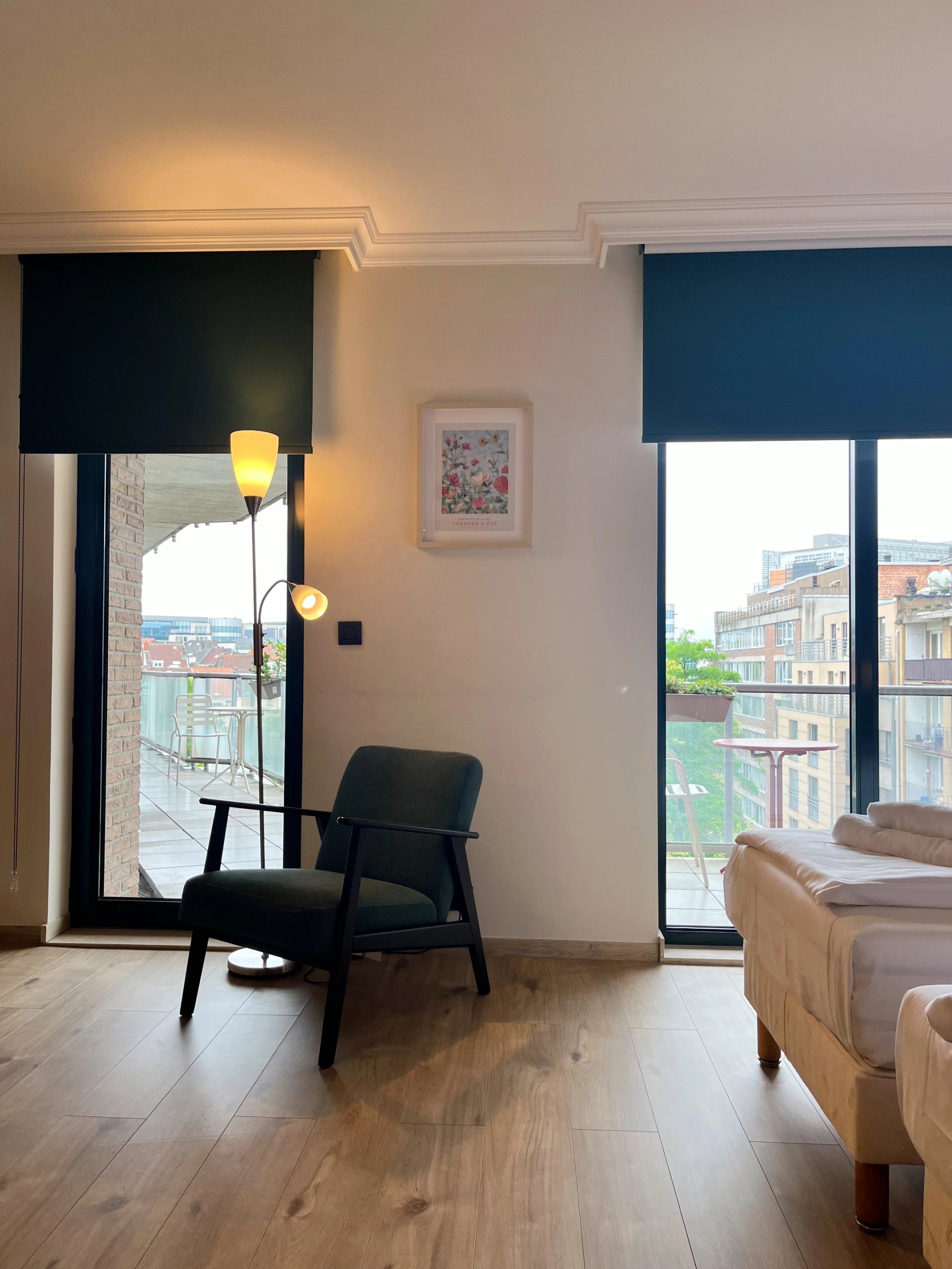 B-aparthotel Ambiorix - Studio