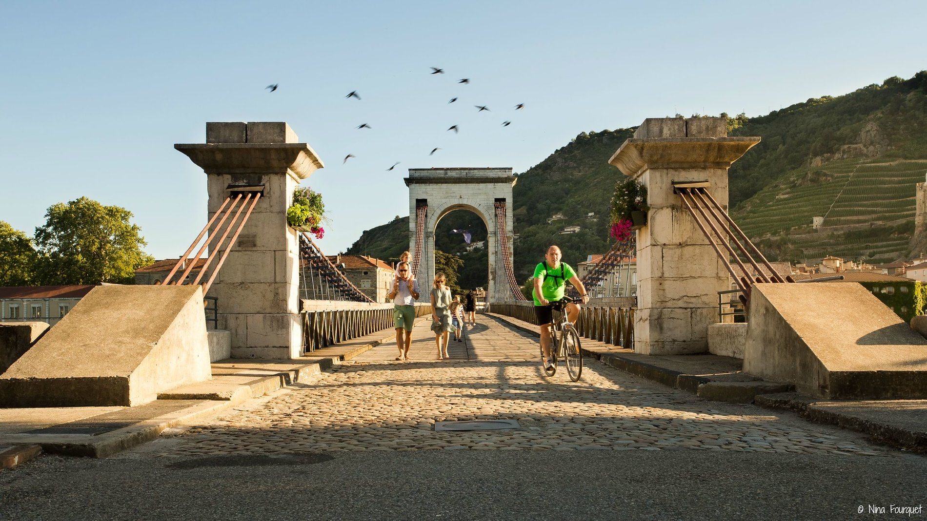 Hôtel de la Villeon | Hôtel vélo dans la Drôme