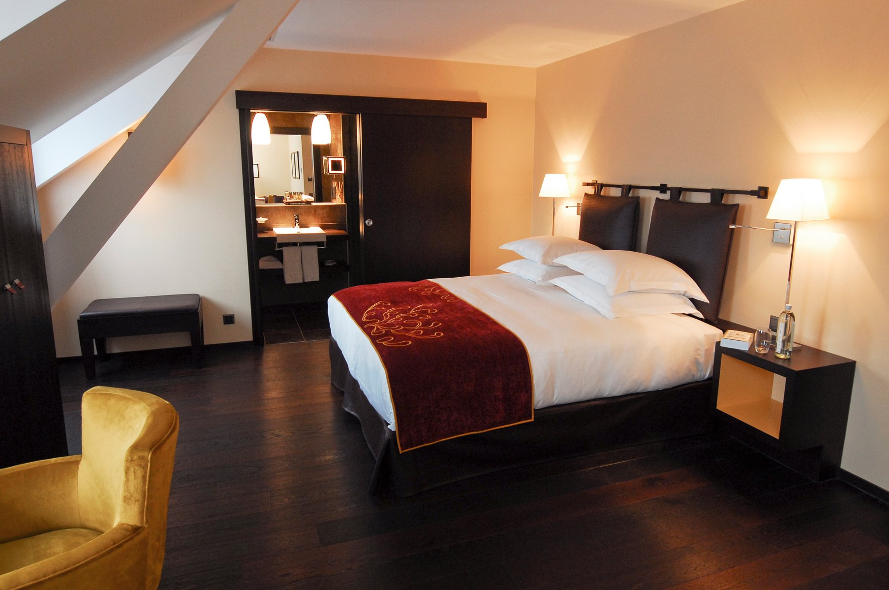 Hotel Eastwest Junior Suite