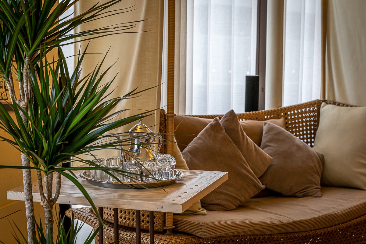 Villa Royale Montsouris Paris - Montparnasse Tower