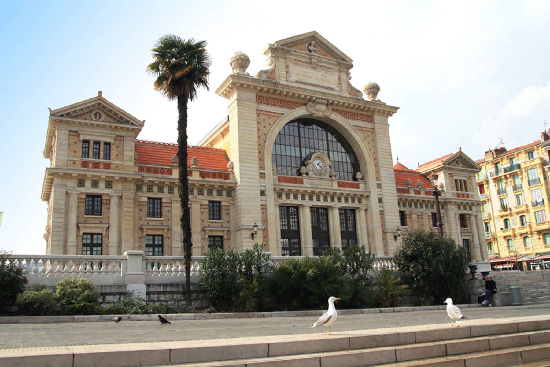 Hôtel Monsigny Nice | Hôtel Gare de Nice ville