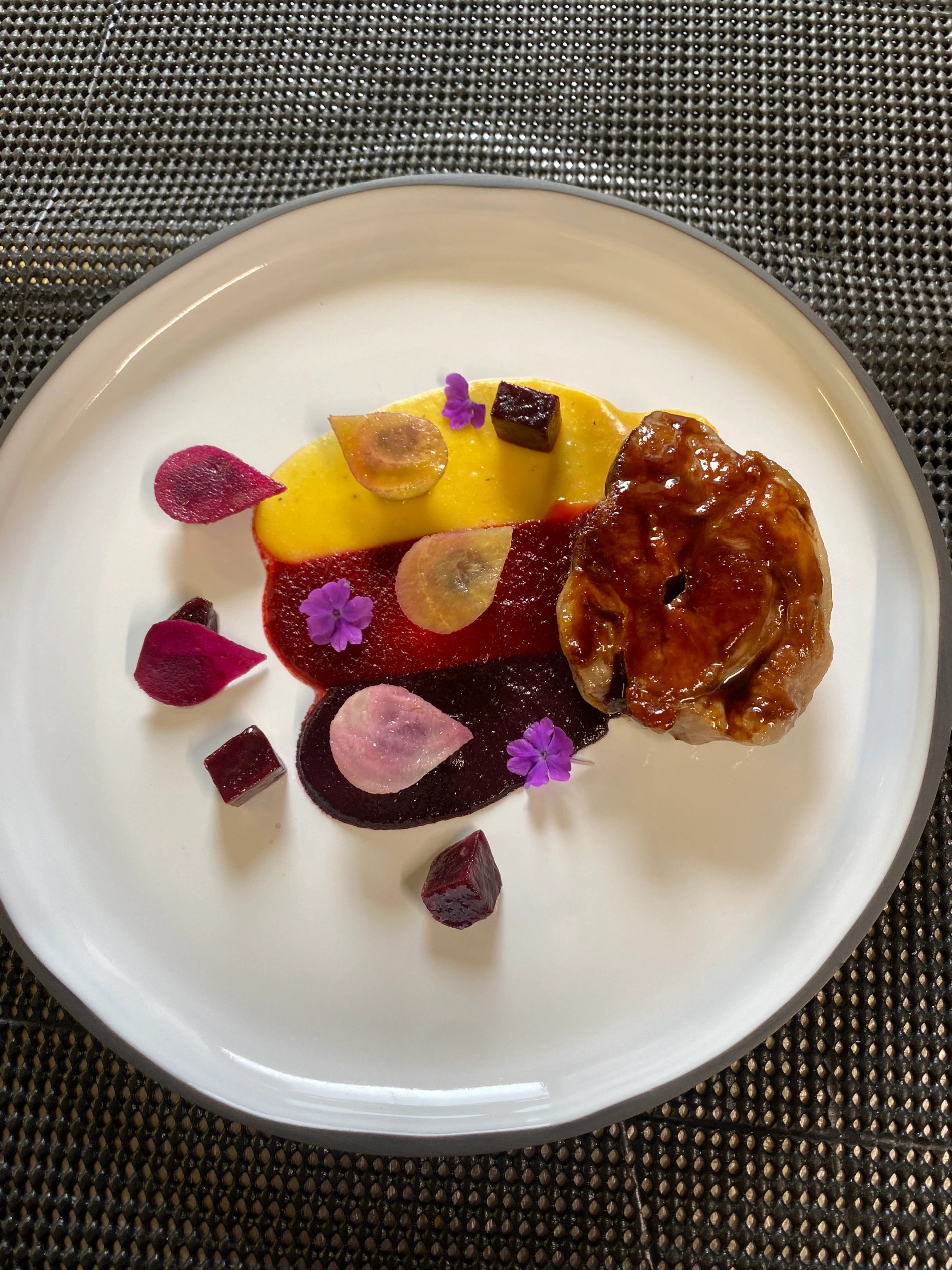 Château de Massillan | Uchaux Restaurant